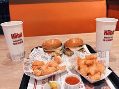 -The Habit Burger Grill 哈比特汉堡(爱琴海店)