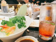 -水木锦堂·自助铁板烧(世贸天阶店)