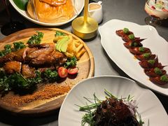 -烛影拾光观景餐厅·创意菜·摄影·小提琴(大唐不夜城店)