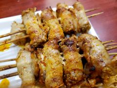 -金刚山烧烤(中山路店)