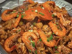 -胖哥俩肉蟹煲(梅溪步步高店)