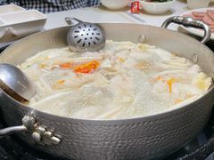 -芭夯兔·兔肉汤锅(新都店)