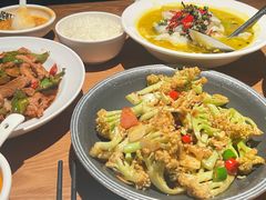 -吕氏疙瘩汤·新鲁菜(济南万象城店)