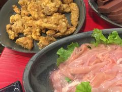 -谭鸭血老火锅(漳州路店)