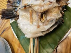 -杨合林啊兰烤鱼