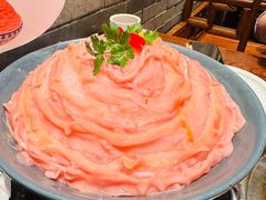 -周师兄大刀腰片火锅(解放碑总店)