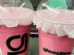 -gleeglee乐溢亦茶(合生汇店)