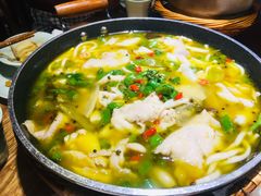 特色花椒鱼-蜀厨小匠·民间川菜(犀浦店)
