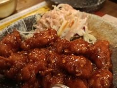 -冰川延边料理·炭烤串(原小木屋店)