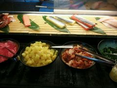 -圣丰索菲特·2 On 988 Café 自助餐厅