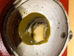 酒蒸鲍鱼配肝酱-鮨青(恒基名人购物中心店)