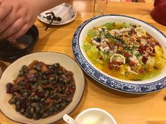 -乌镇那一年小院主题餐厅(甘泉西路店)
