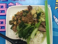 -北京外国语大学东院食堂