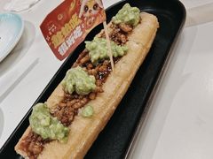 -喜势点·糖沙翁手工茶点·本地人茶居(永庆坊店)