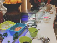 -济南香格里拉·咖啡泉自助餐厅