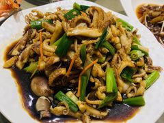 凉拌八带-粥全粥到海鲜家常菜(瞿塘峡路店)