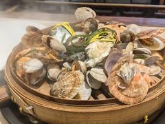 -船梆煮•蒸汽海鲜·炉火烤肉(五四广场店)