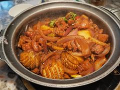 禄婶秘制鲍鱼鸡煲-禄婶鸡煲·打边炉