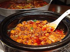 -万重锦·人文川菜馆(骡马市店)