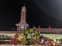 -肯德基(南京站A2检票口楼上)