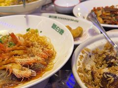 -新白鹿餐厅(百联中环店)