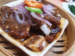 安格斯黑椒牛仔骨-点都德(汇盈广场店)