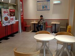 用餐区-乡村基(南岸区泰昌路餐厅)