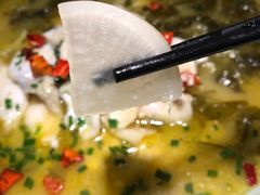 -丁记盐蘸牛肉·新杭菜(河东路店)
