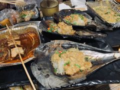 蒜蓉烤带子-赤甲皇(仙霞路店)
