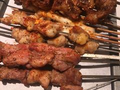 -胖太太四川麻辣排骨串(镇江路分店)