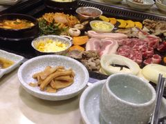 -金顺碳烤肉(1号店)