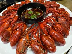 日食记优选清蒸龙虾-日食记精菜馆(建邺万达店)