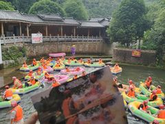 -龙颈河漂流