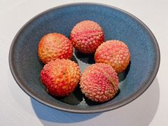 餐前水果-屋里厢上海菜馆