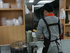 -筋饼豆腐脑一绝