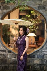 -古今弄潮旗袍摄影体验馆(老门东店)