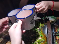 红茶-探鱼·鲜青椒爽麻烤鱼(银泰城店)