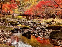 -本溪老边沟风景区