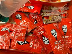 -肯德基(东直门来福士店)