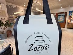 -ZOZO's昌左左精致甜品设计(新北店)