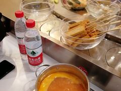 哈密瓜-百品聚旋转火锅(号外店)