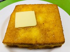 西多士-胜利茶餐室