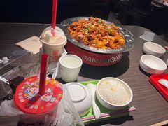 -胖哥俩肉蟹煲(石家庄长安万达店)
