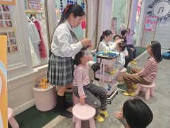 -奈尔宝家庭中心·亲子餐厅(华采天地店)