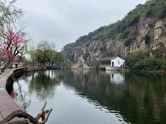 -绍兴东湖风景区