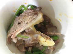 羊汤-三中高皇羊肉馆