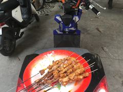 -小胡子祥彪烧烤(北湖总店)