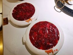 -左庭右院鲜牛肉火锅(金山万达店)