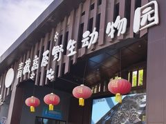 -青藏高原野生动物园