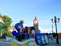 -云漫湖生态度假公园